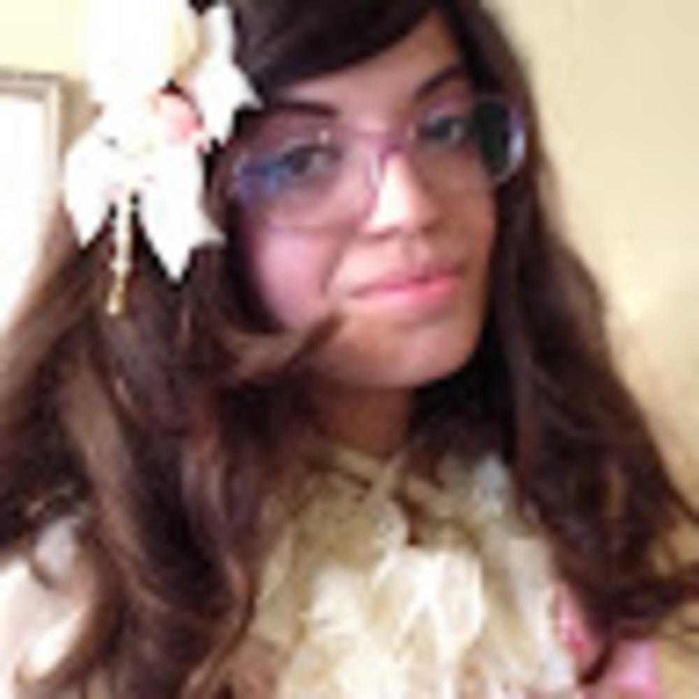 Meet your Posher, Crystal